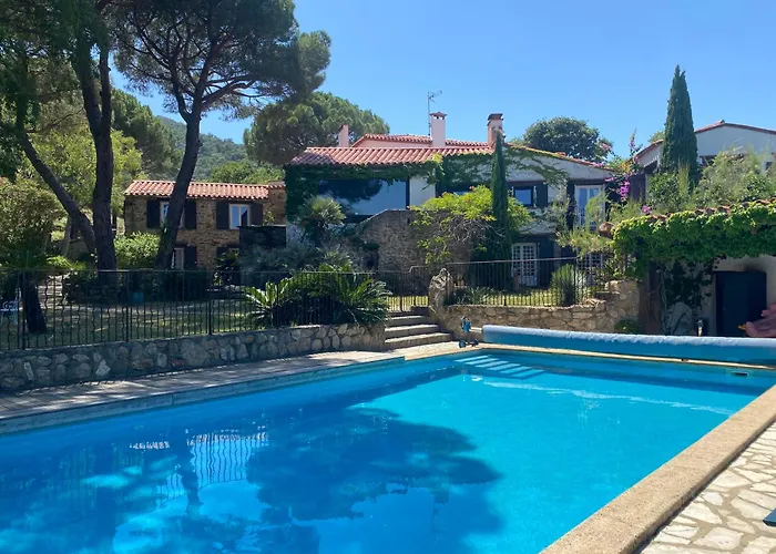 Villa Mas Senyarich à Argelès-sur-Mer